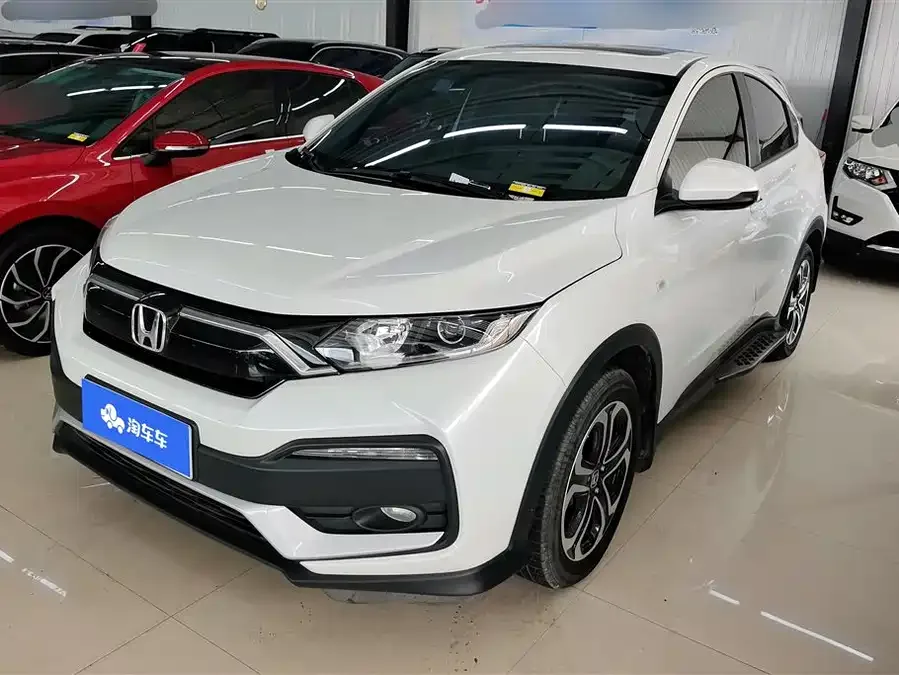 Honda WR-V 2022
