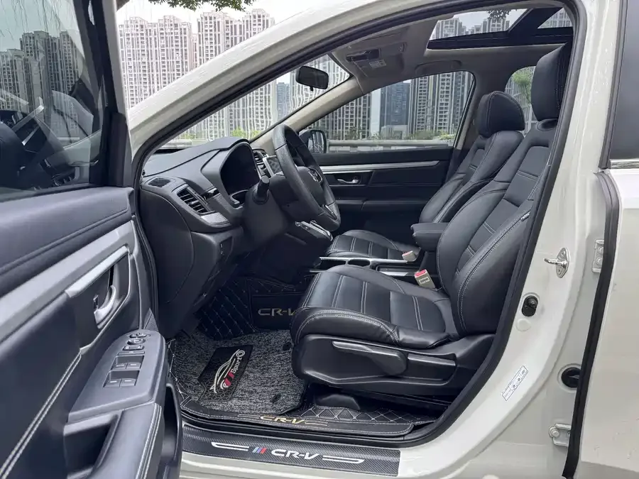 Honda CR-V 2021 240TURBO CVT 2WD Comfort Edition 2022 — миниатюра 2