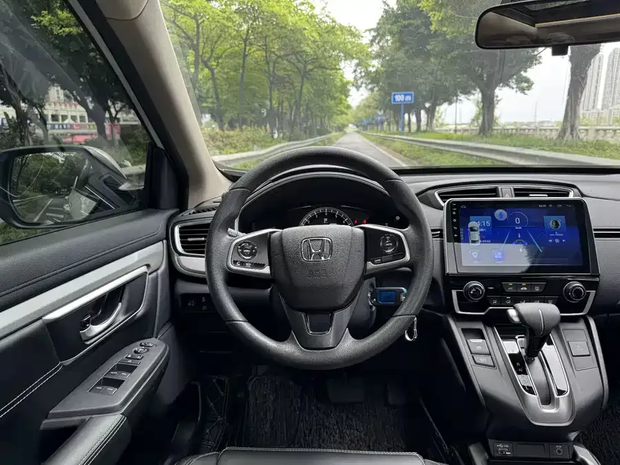 Honda CR-V 2021 240TURBO CVT 2WD Comfort Edition 2022 — миниатюра 3