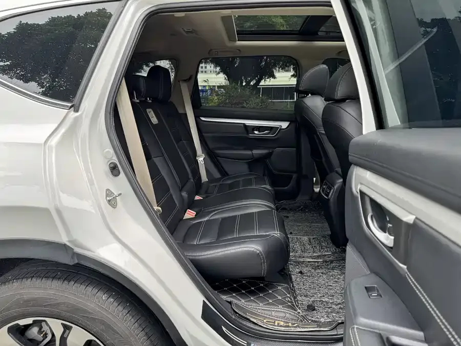 Honda CR-V 2021 240TURBO CVT 2WD Comfort Edition 2022 — миниатюра 4