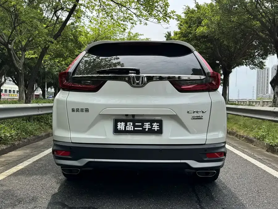 Honda CR-V 2021 240TURBO CVT 2WD Comfort Edition 2022 — миниатюра 5