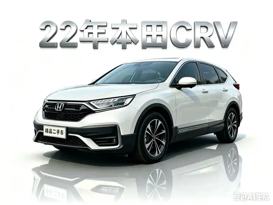 Honda CR-V 2022