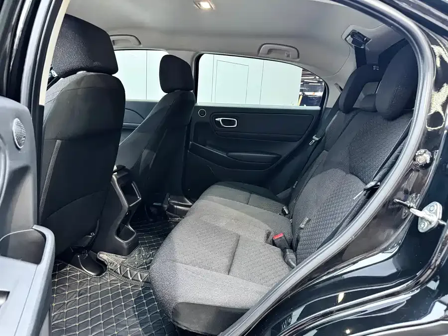Honda WR-V 2023 1.5L CVT Hot Edition 2023 — миниатюра 3
