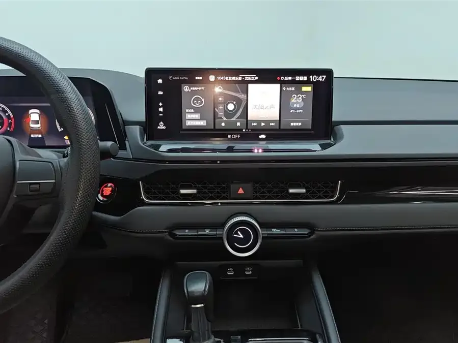 Honda Inspire 2023 Insignia 260TURBO Elegant Edition 2024 — миниатюра 4