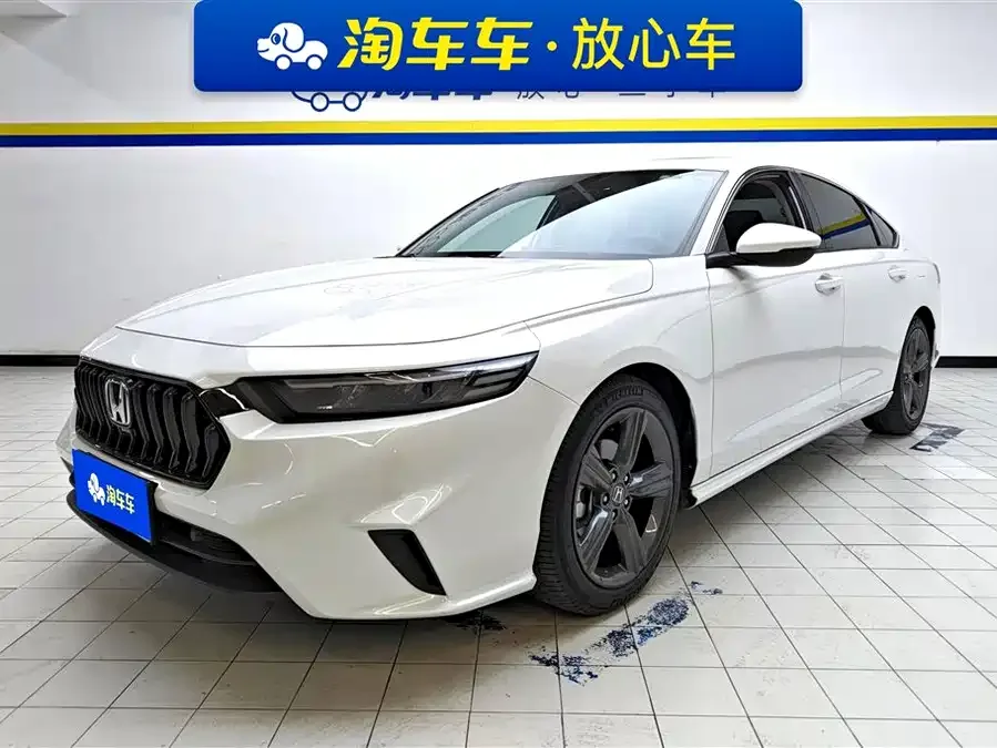 Honda Inspire 2024