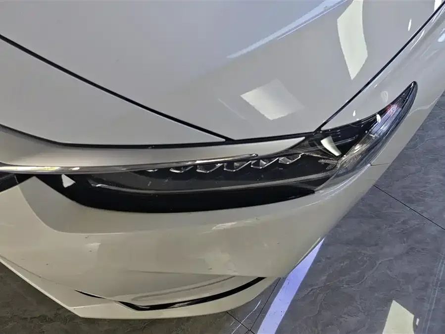 Honda Inspire Inship 2022 260TURBO Exquisite Edition 2023 — миниатюра 2