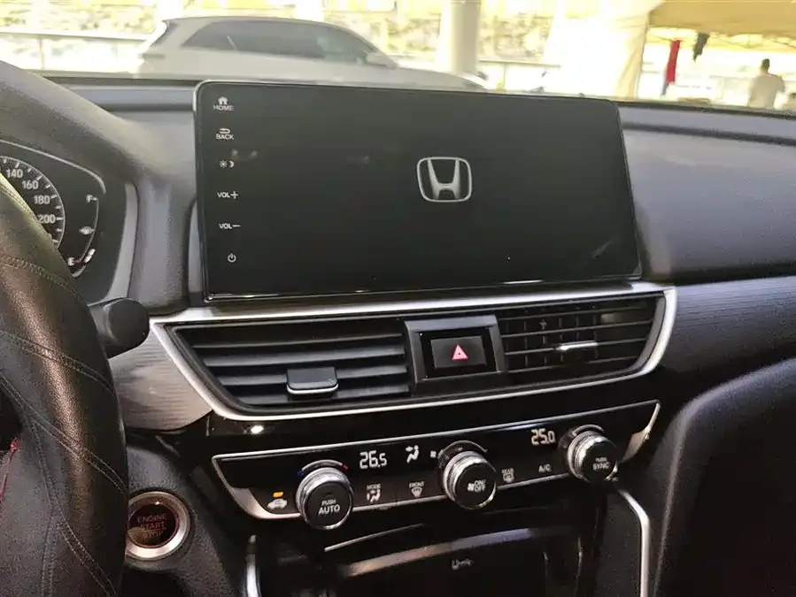 Honda Inspire Inship 2022 260TURBO Exquisite Edition 2023 — миниатюра 4