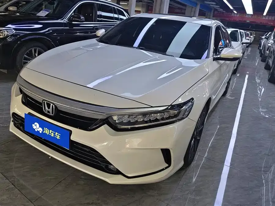 Honda Inspire 2023