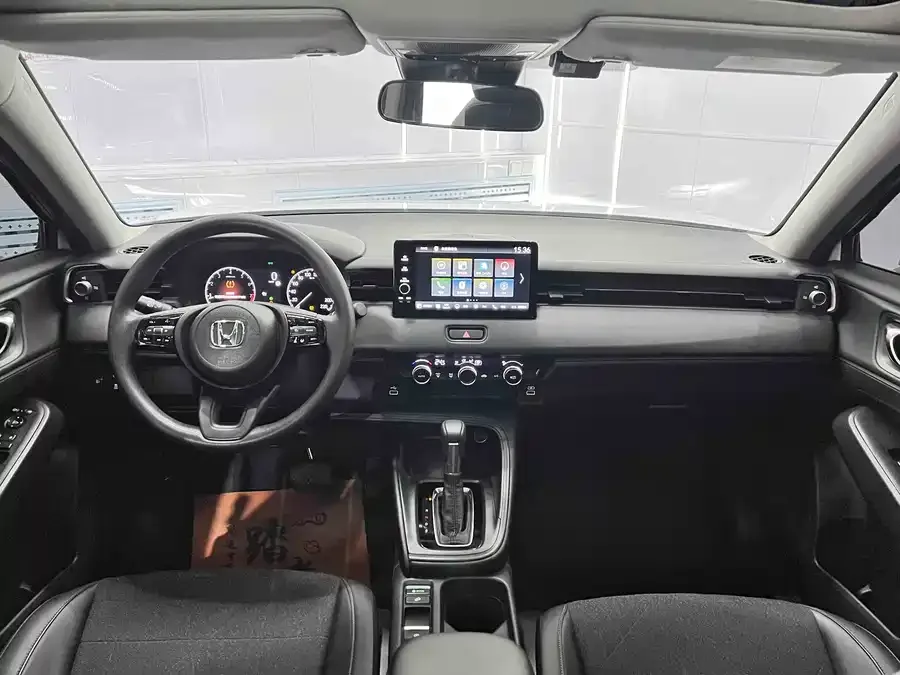 Honda VEZEL Binzhi 2023 1.5L CVT Pioneer Edition 2024 — миниатюра 4