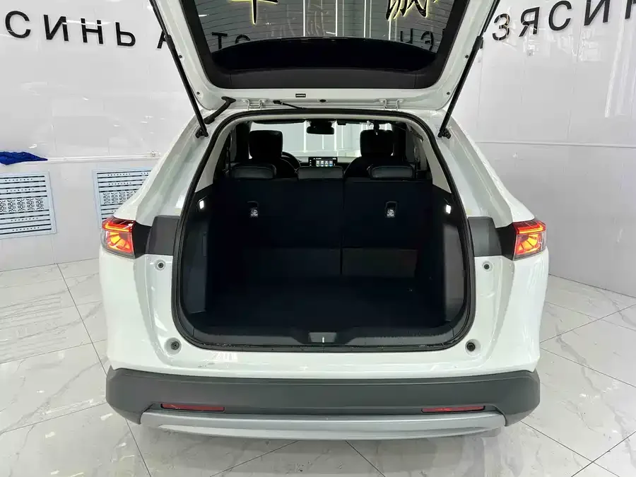 Honda VEZEL Binzhi 2023 1.5L CVT Pioneer Edition 2024 — миниатюра 5