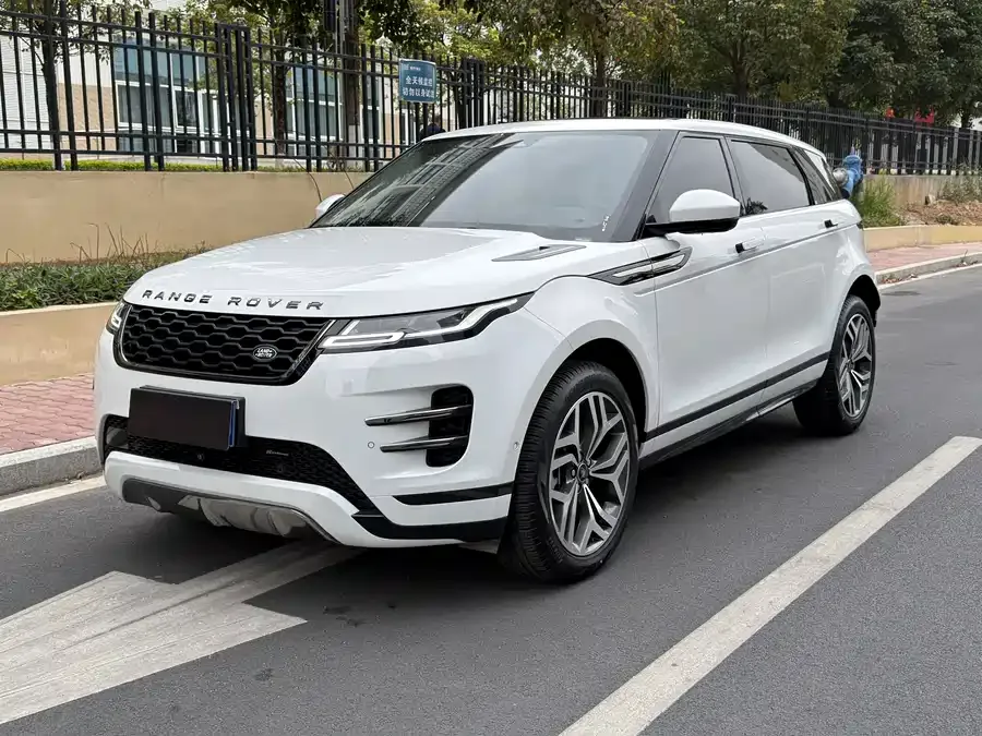 Land Rover Range Rover Aurora 2024