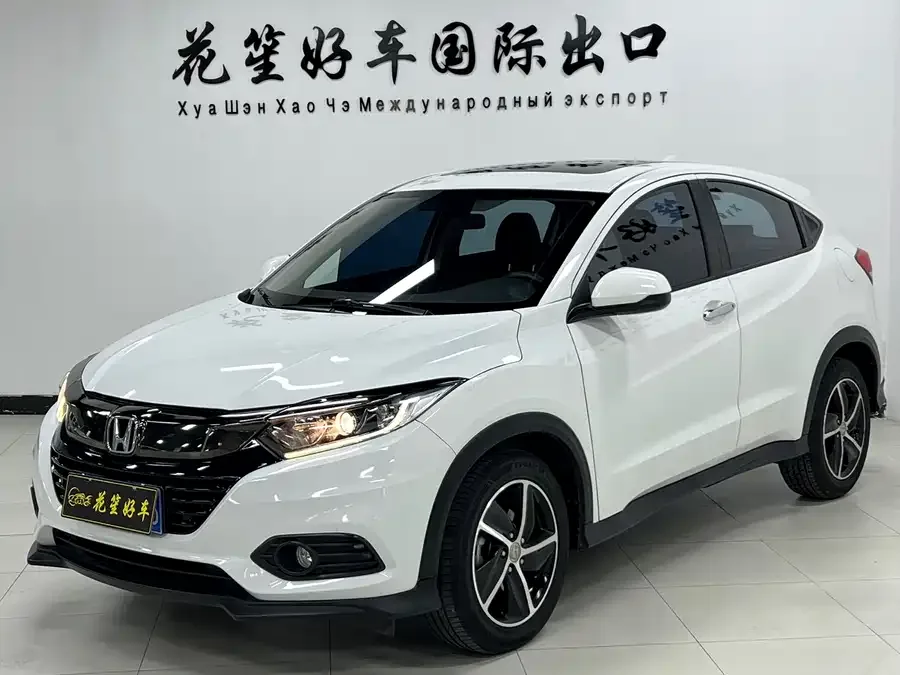 Honda VEZEL 2022