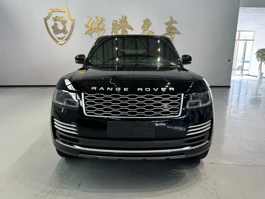 Land Rover Range Rover 2022