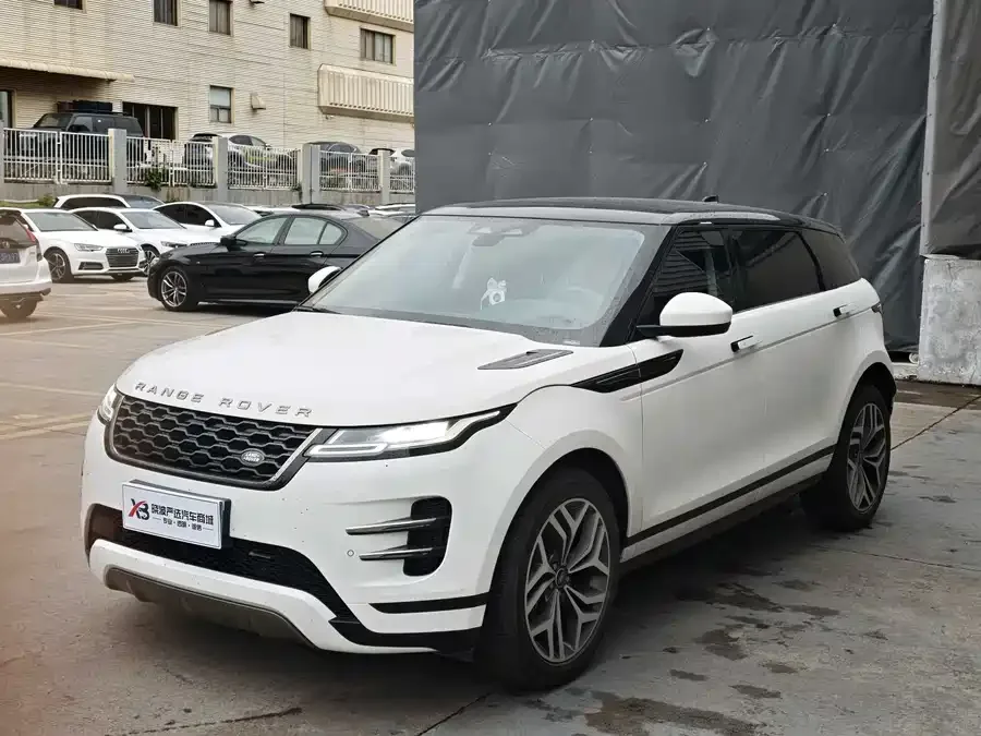 Land Rover Range Rover Aurora 2024