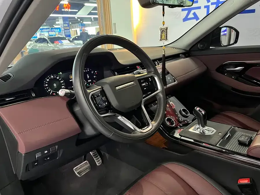 Land Rover Range Rover Aurora Range Rover Aurora 2023 Aurora L 249PS Luxury Edition 2023 — миниатюра 3