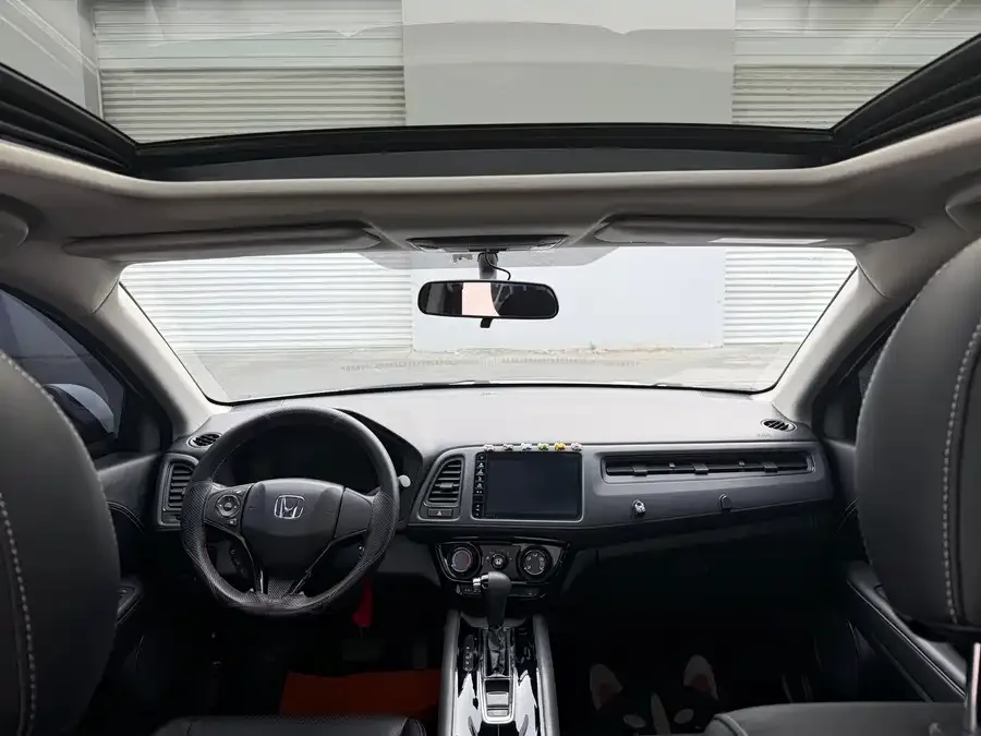 Honda VEZEL Binzhi 2020 1.5L CVT Pioneer Edition 2022 — миниатюра 3