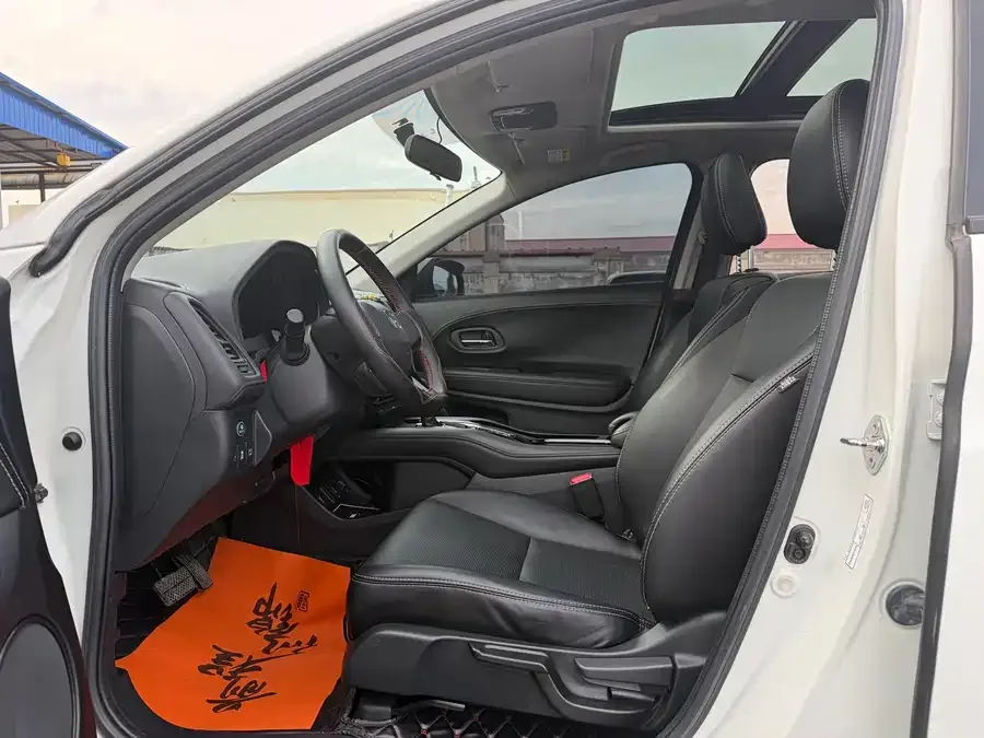 Honda VEZEL Binzhi 2020 1.5L CVT Pioneer Edition 2022 — миниатюра 4