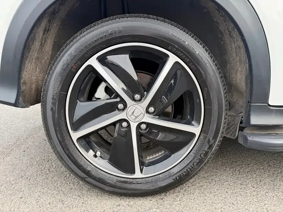 Honda VEZEL Binzhi 2020 1.5L CVT Pioneer Edition 2022 — миниатюра 5