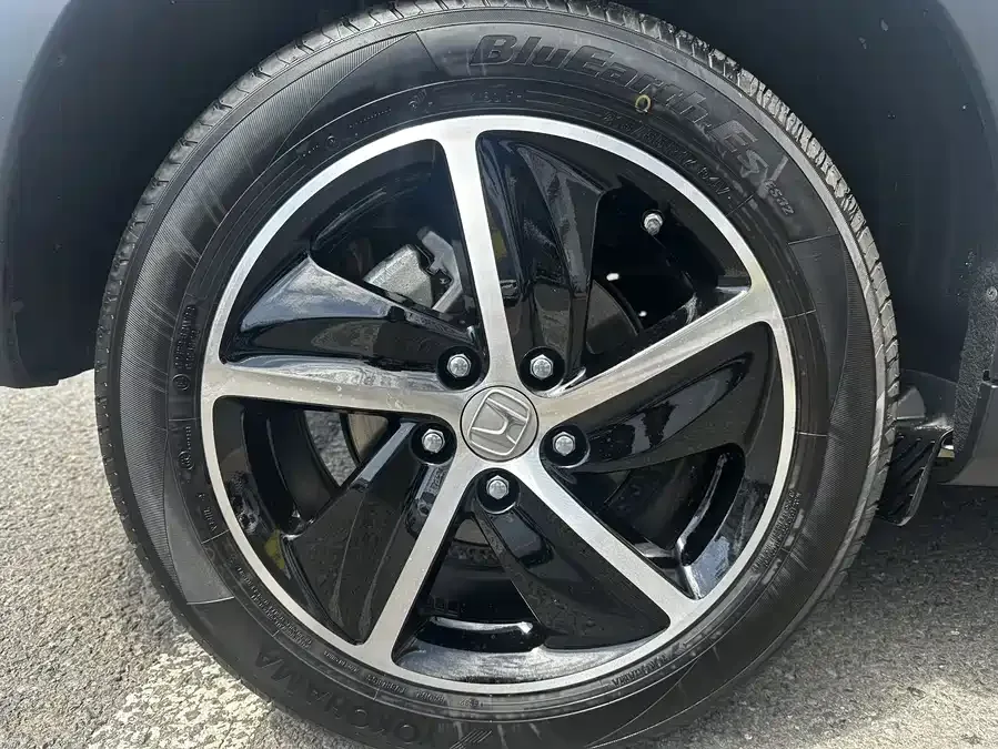 Honda VEZEL Binzhi 2022 1.5L CVT Elite Intelligent Edition 2022 — миниатюра 5