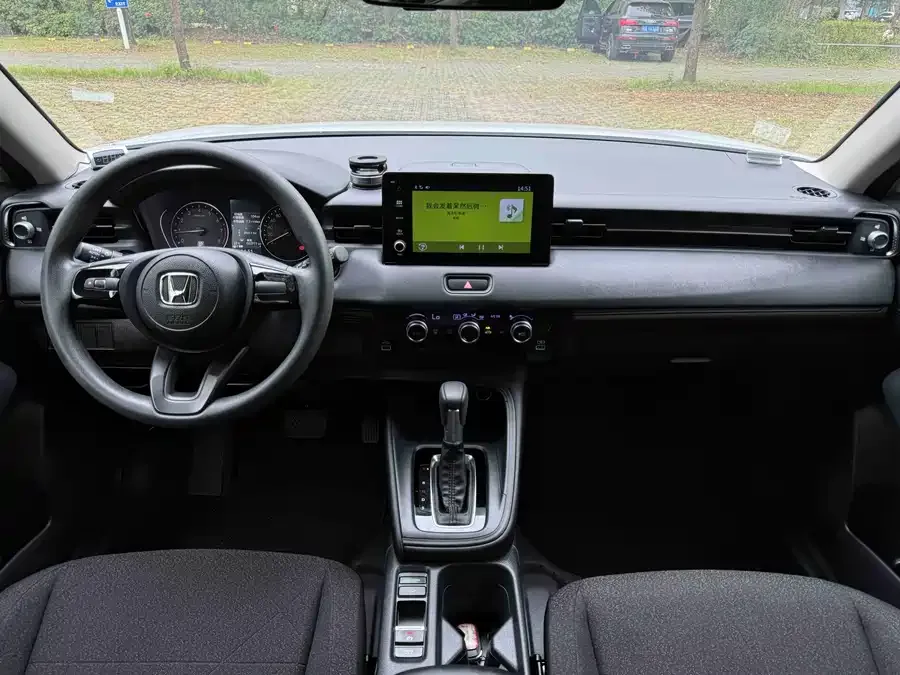 Honda VEZEL Binzhi 2023 1.5L CVT Elite Edition 2023 — миниатюра 5