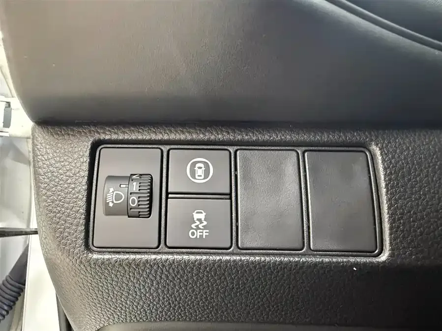 Honda VEZEL Binzhi 2023 1.5L CVT technology version 2023 — миниатюра 3