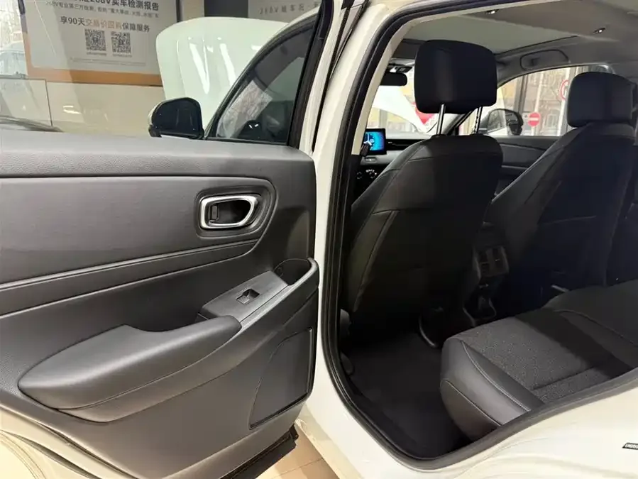 Honda VEZEL Binzhi 2023 1.5L CVT technology version 2023 — миниатюра 5