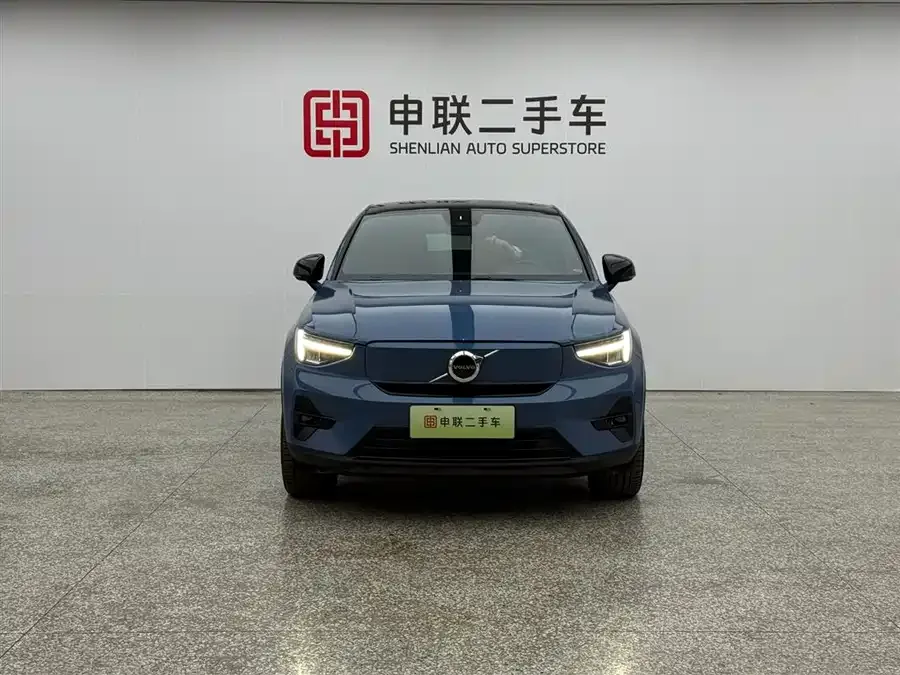 Volvo C40 2023 Long Range Edition 2023 — миниатюра 2