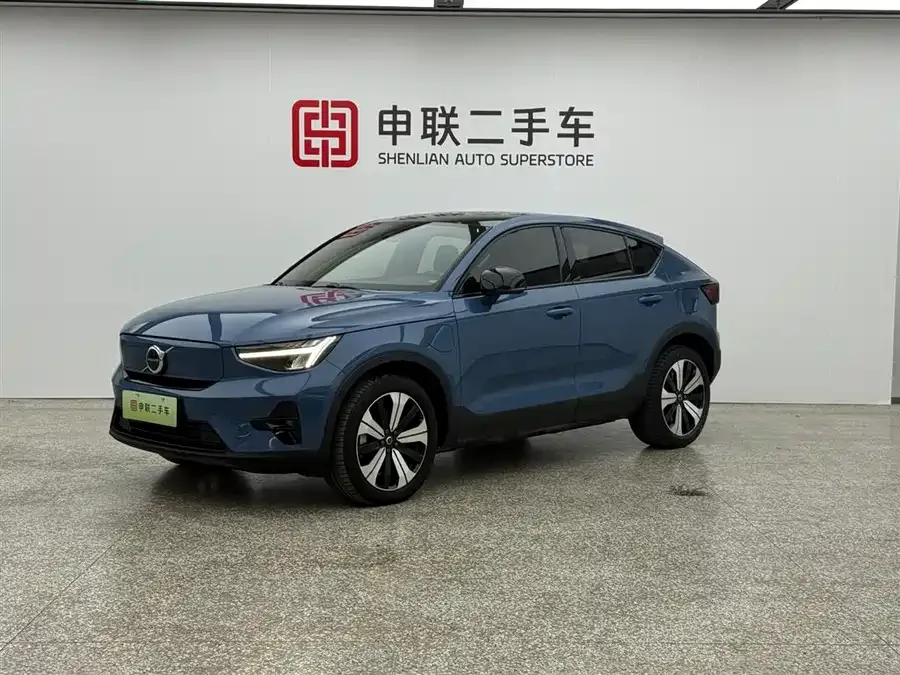 Volvo C40 2023