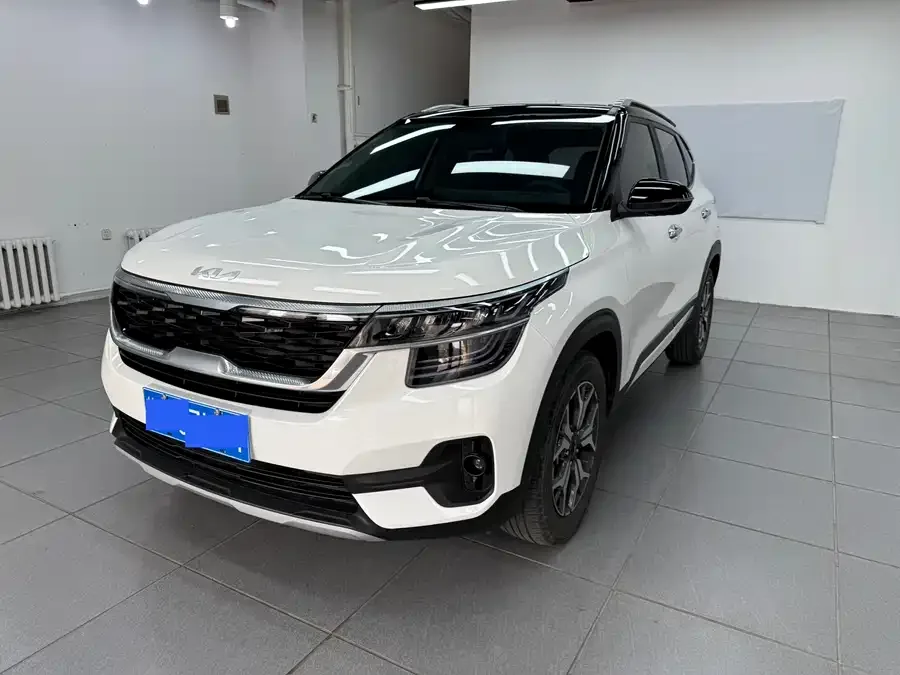 Kia KX3 Aopao (Seltos) 2022