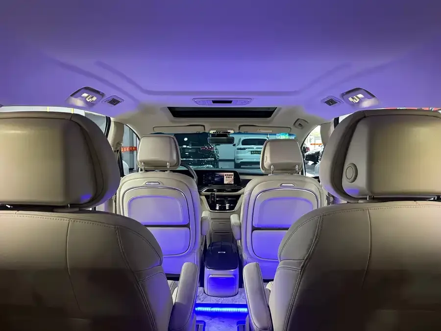Buick GL8 2023 ES Lu Zun Premium Edition 2024 — миниатюра 3