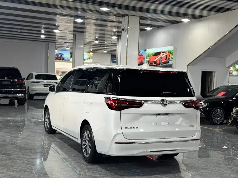 Buick GL8 2023 ES Lu Zun Premium Edition 2024 — миниатюра 4