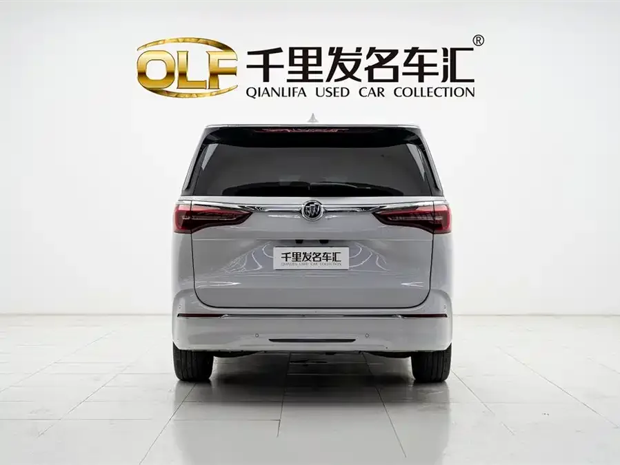 Buick GL8 2022 ES Lu Zun 653T Luxury Edition 2022 — миниатюра 2
