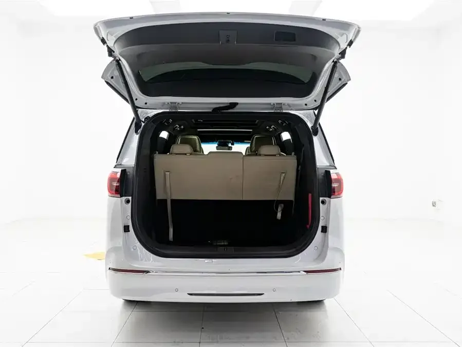 Buick GL8 2022 ES Lu Zun 653T Luxury Edition 2022 — миниатюра 4