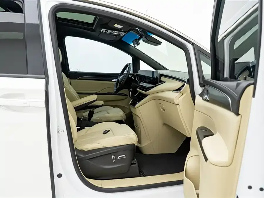 Buick GL8 2022 ES Lu Zun 653T Luxury Edition 2022 — миниатюра 5