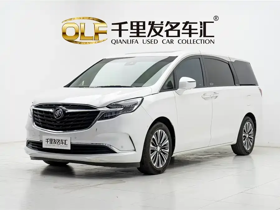 Buick GL8 2022 ES Lu Zun 653T Luxury Edition 2022 — фото 1, купить с доставкой в Москву
