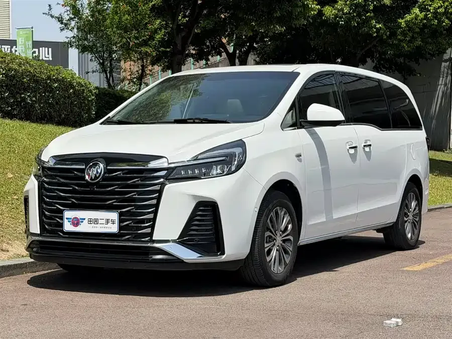 Buick GL8 2023