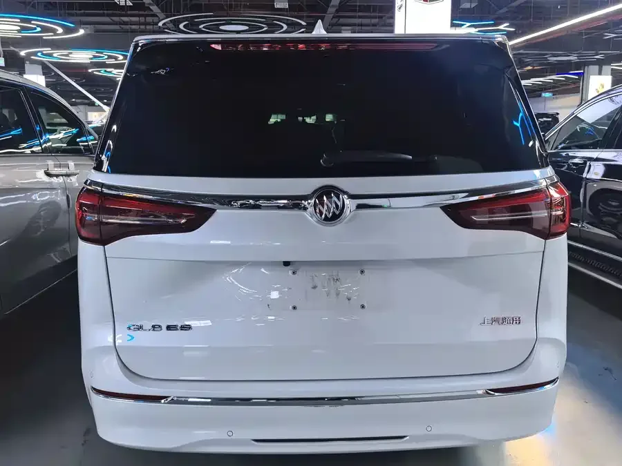 Buick GL8 2023 ES Lu Zun 653T Smart Luxury Heyue Edition 2023 — миниатюра 5