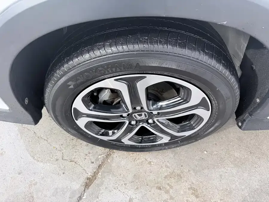 Honda WR-V 2021 1.5L CVT Comfort Edition 2022 — миниатюра 2