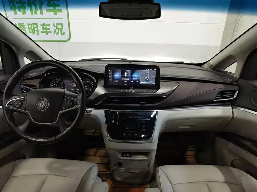 Buick GL8 2020 Land Business Class 652T Luxury Edition 2022 — миниатюра 2