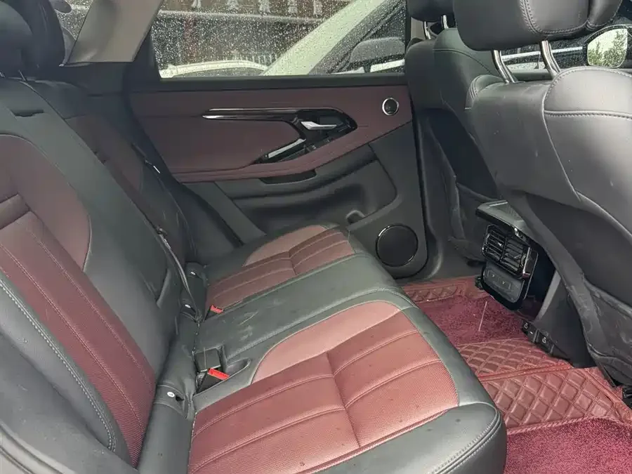 Land Rover Range Rover Aurora 2024 Range Rover Evoque L SE Yuguang Honor Edition 2025 — миниатюра 2