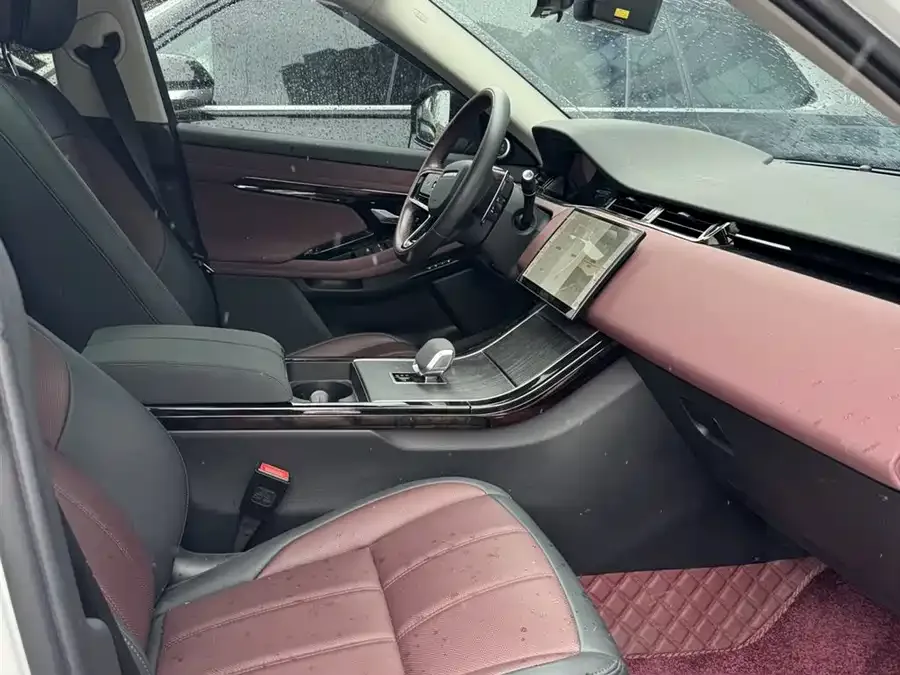 Land Rover Range Rover Aurora 2024 Range Rover Evoque L SE Yuguang Honor Edition 2025 — миниатюра 4