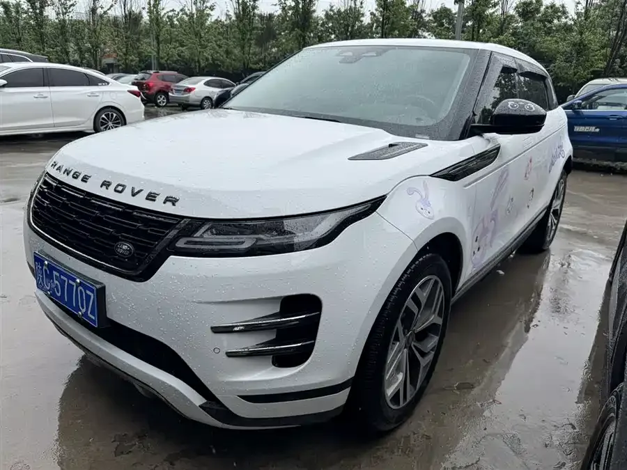 Land Rover Range Rover Aurora 2024 Range Rover Evoque L SE Yuguang Honor Edition 2025 — фото 1, купить с доставкой в Москву