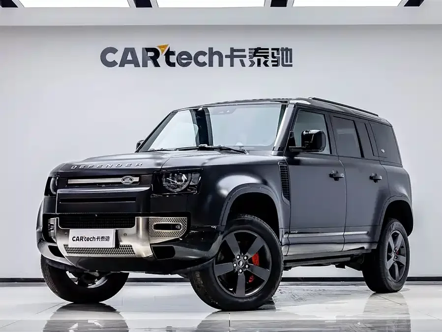 Land Rover guard 2024