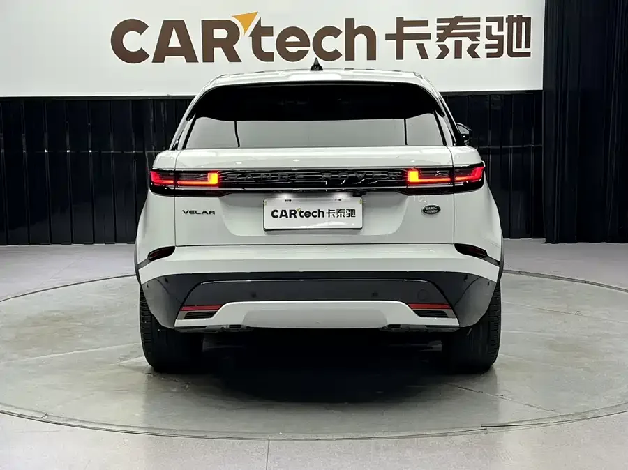 Land Rover Range Rover Velar Range Rover Velar 2024 Dynamic SE 2024 — миниатюра 2