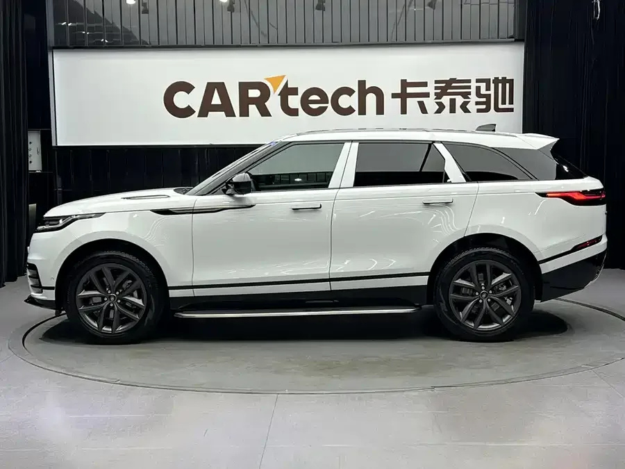 Land Rover Range Rover Velar Range Rover Velar 2024 Dynamic SE 2024 — миниатюра 3