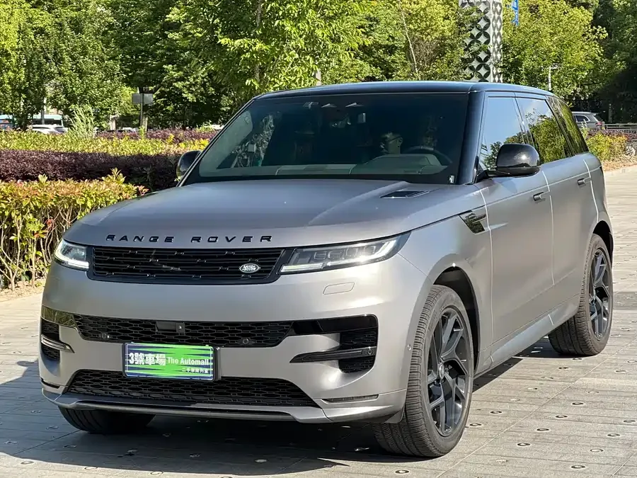 Land Rover Range Rover Sport 2023