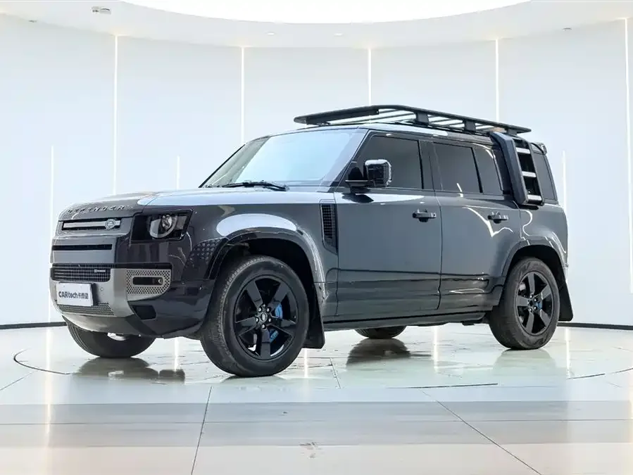 Land Rover guard 2023