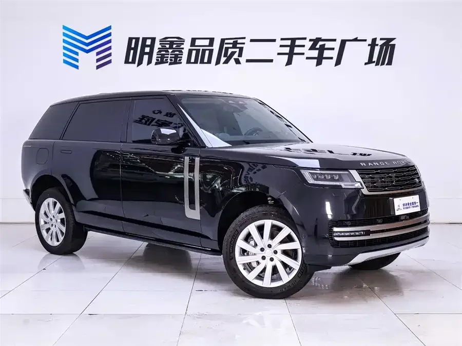 Land Rover Range Rover Range Rover 2025 3.0 L6 400PS Grand Edition 2025 — миниатюра 2