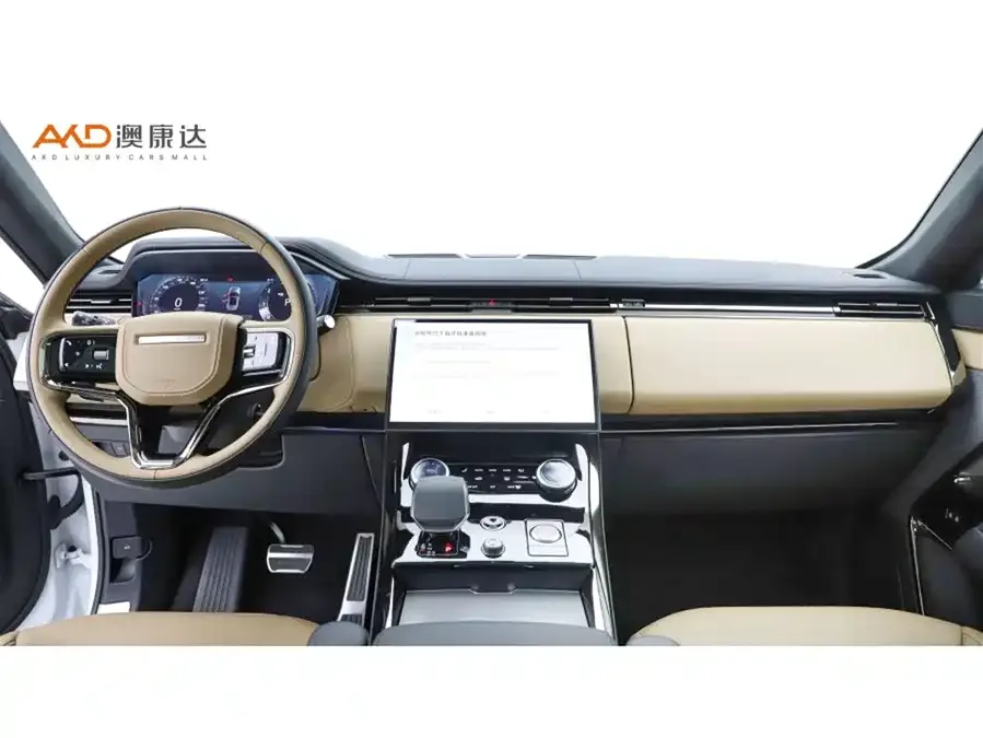 Land Rover Range Rover Sport Range Rover Sport 2023 400PS Dynamic SE 2023 — миниатюра 2