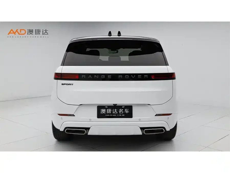 Land Rover Range Rover Sport Range Rover Sport 2023 400PS Dynamic SE 2023 — миниатюра 4